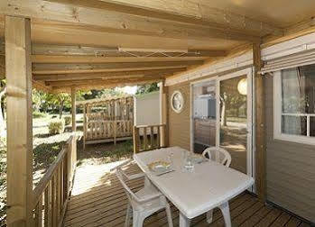 Camping Merendella Moriani Plage Exteriör bild