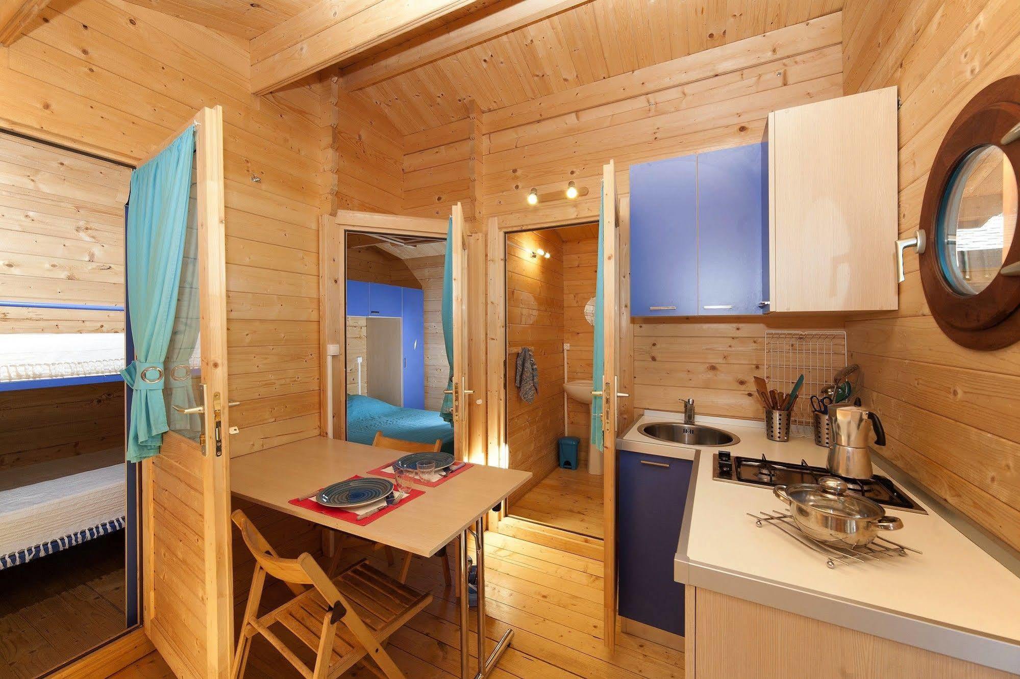 Camping Merendella Moriani Plage Exteriör bild