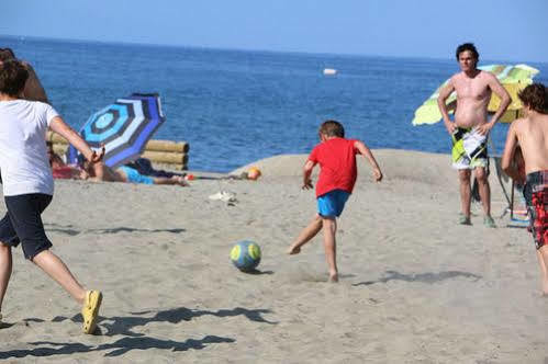 Camping Merendella Moriani Plage Exteriör bild