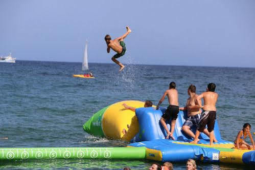 Camping Merendella Moriani Plage Exteriör bild