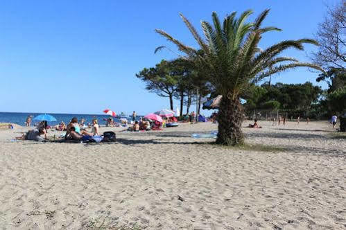 Camping Merendella Moriani Plage Exteriör bild
