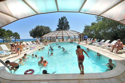 Camping Merendella Moriani Plage Exteriör bild